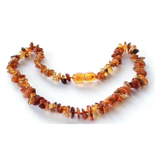Chip-Amber-Teething-necklace